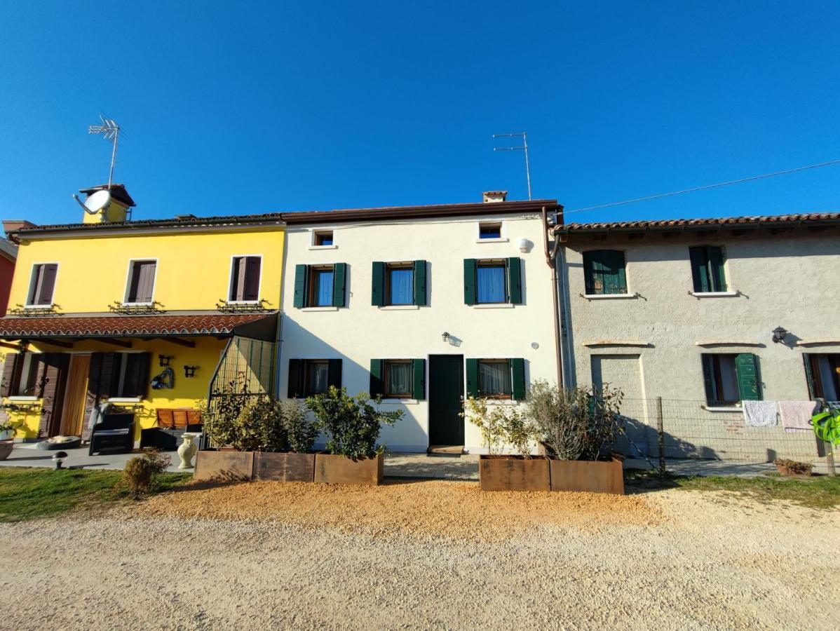 Appartamento Alla Torre 162 Cavallino-Treporti Buitenkant foto